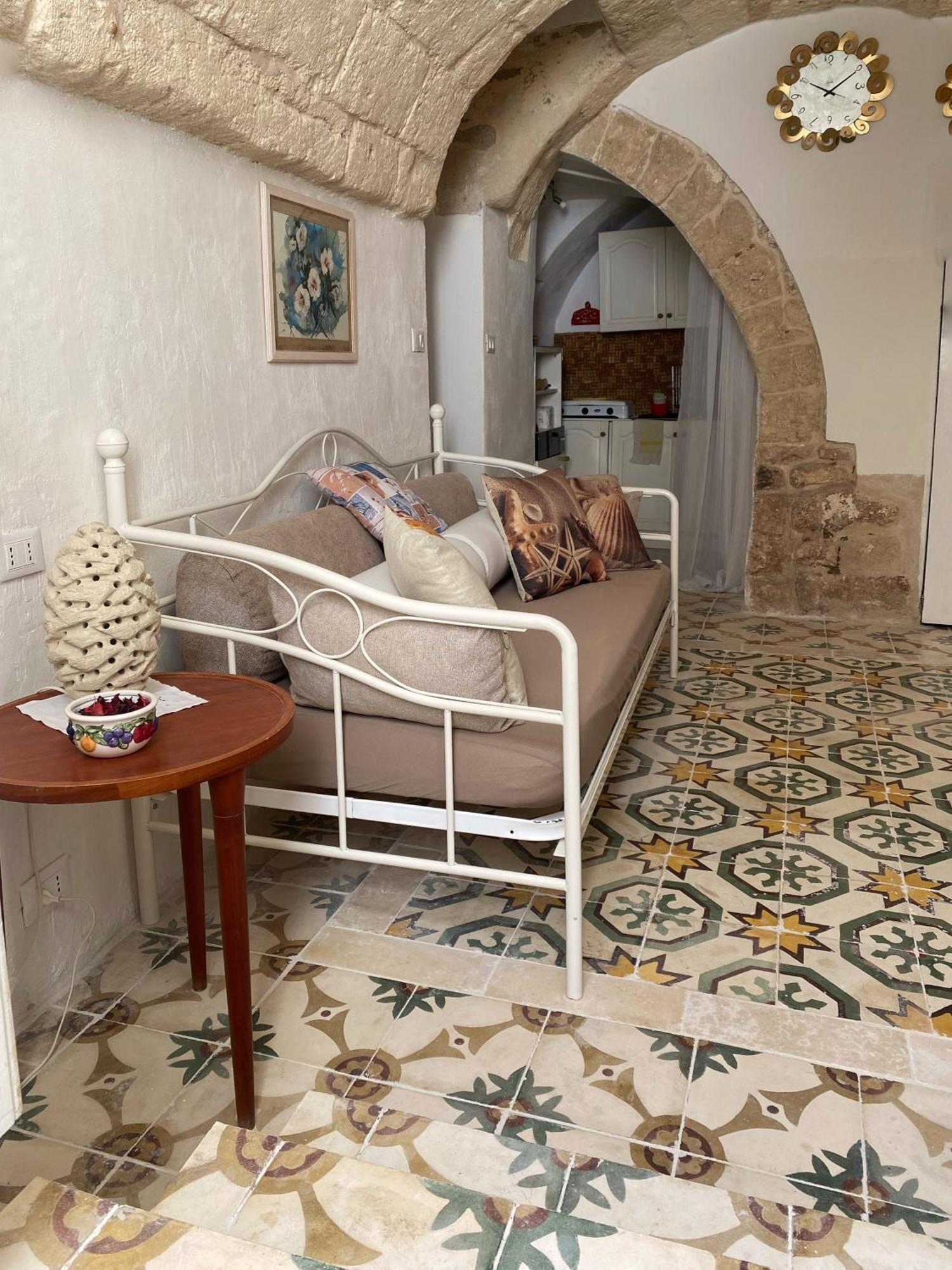 La casa delle conchiglie B&B Polignano a Mare Esterno foto