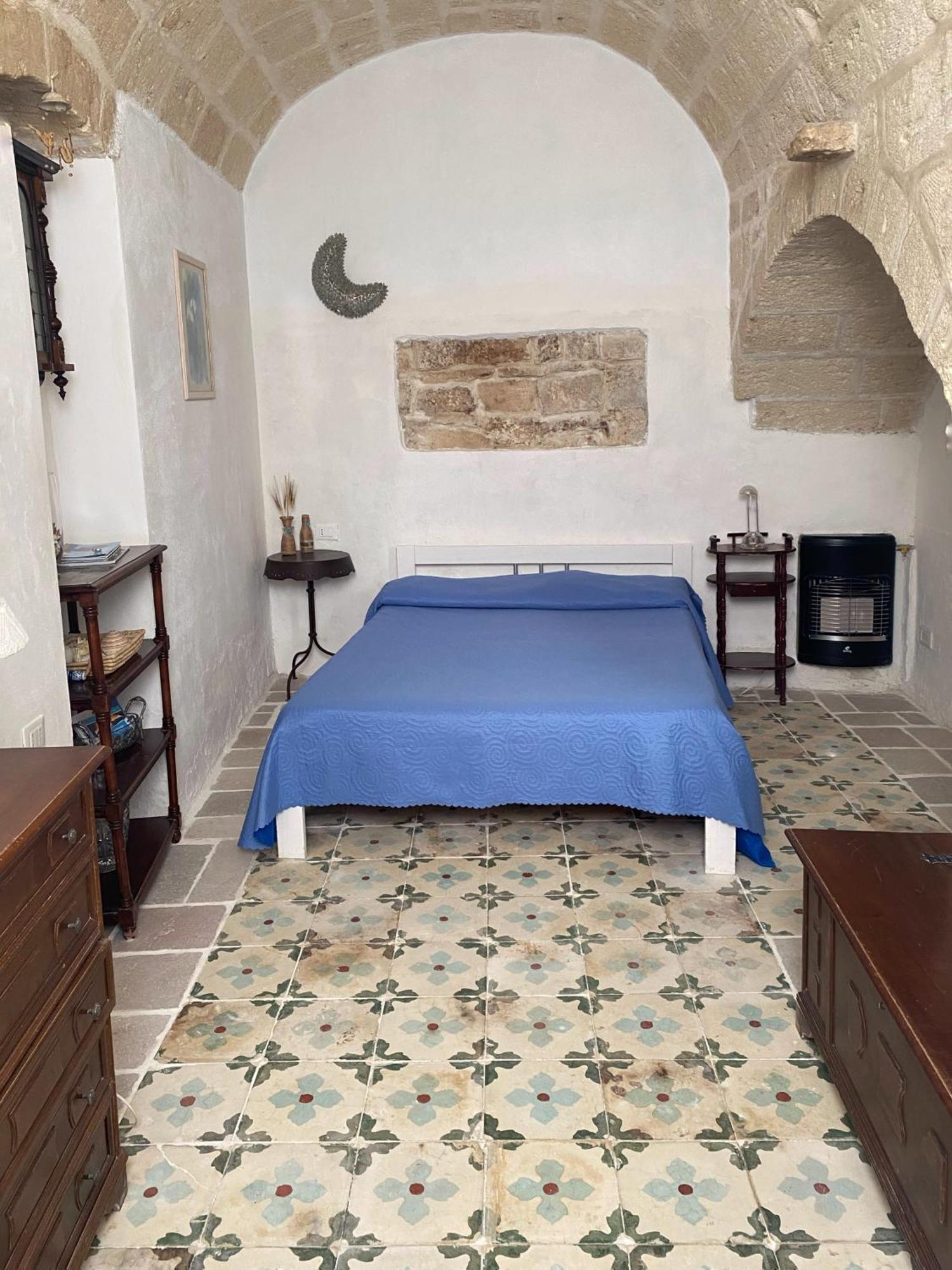La casa delle conchiglie B&B Polignano a Mare Esterno foto