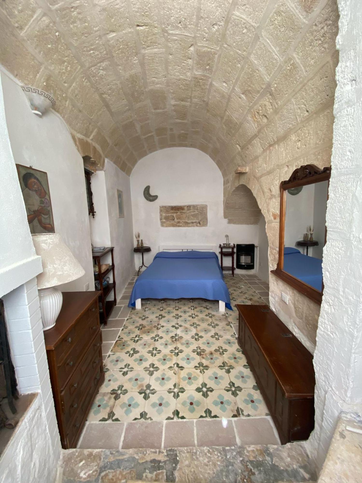 La casa delle conchiglie B&B Polignano a Mare Esterno foto