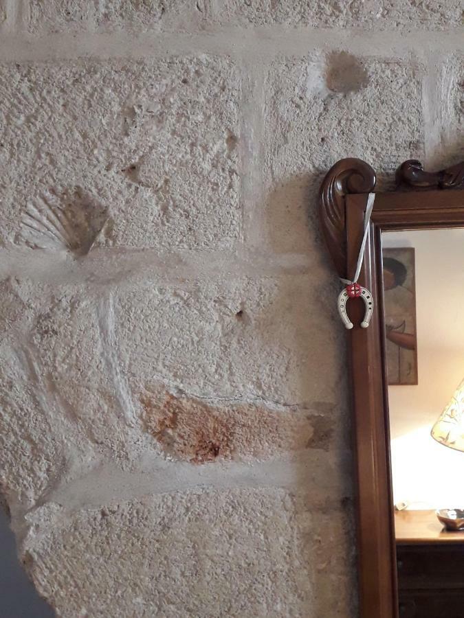 La casa delle conchiglie B&B Polignano a Mare Esterno foto