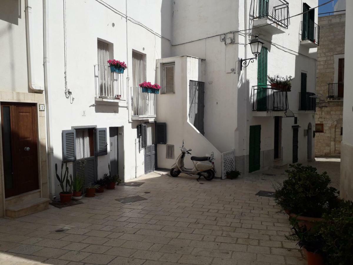 La casa delle conchiglie B&B Polignano a Mare Esterno foto