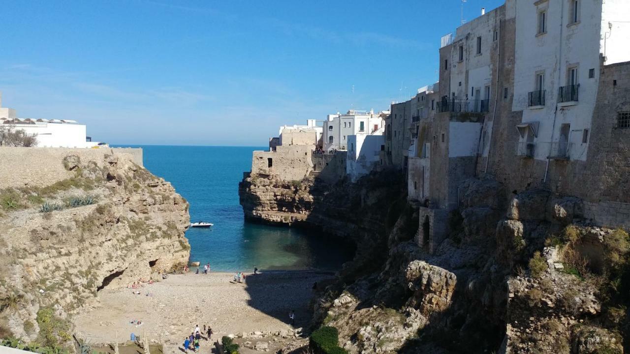 La casa delle conchiglie B&B Polignano a Mare Esterno foto
